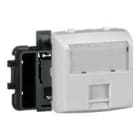 Legrand - Prise RJ45 catégorie 6 UTP Appareillage saillie composable - blanc