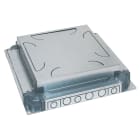 Legrand - boîte d'encastrement pour chape béton pour boîte de sol hauteur réduite