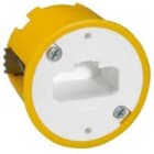 Legrand - Boîte luminaire DCL Batibox cloisons sèches pour applique bornes auto -prof. 50