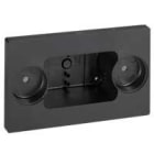 Legrand - Gabarit de pose Batibox béton pour boîte de dérivation grande capacité