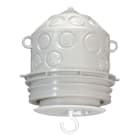 Legrand - Boîte pieuvre pour point de centre Batibox béton Ø85mm