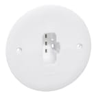 Legrand - Couvercle DCL universel pour boîte Batibox applique