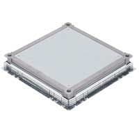 Legrand - Couvercle pour utiliser la référence 089634 comme boîte de dérivation