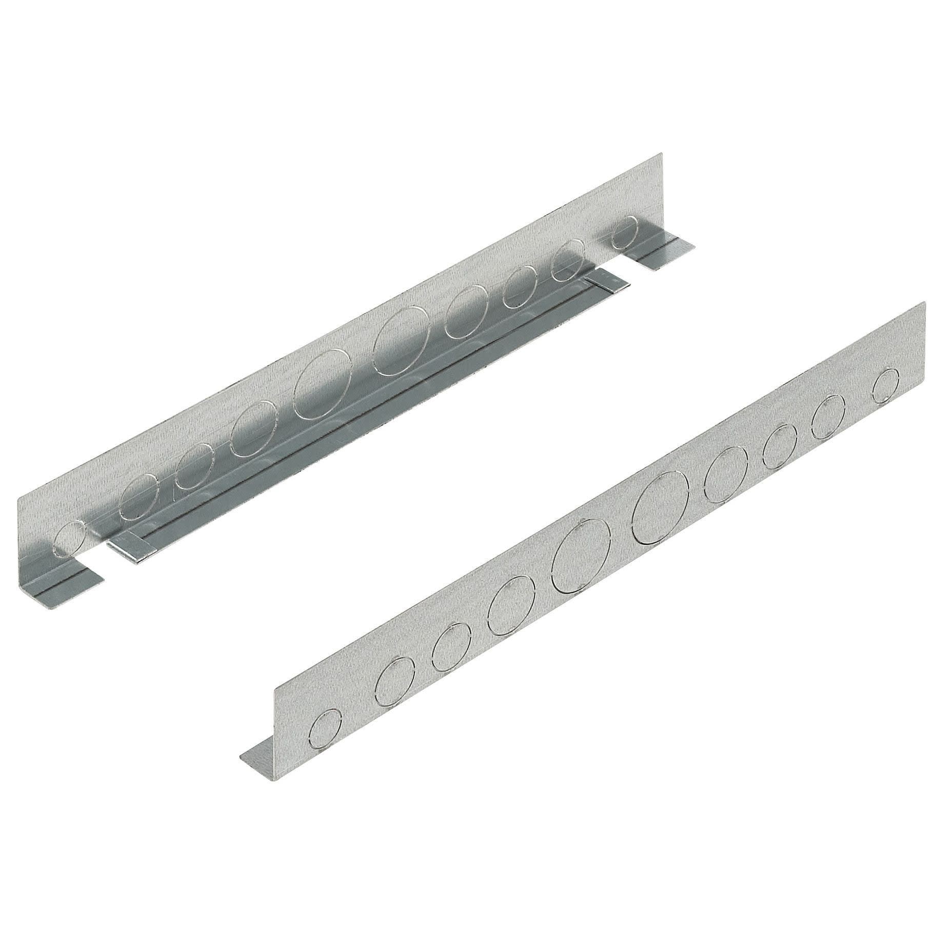 Legrand - Jeu de 2 adaptateurs latéraux pour boîte d'encastrement référence 089634