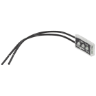 Legrand - Voyant lumineux blanc pour rétroéclairage de la prise de sol