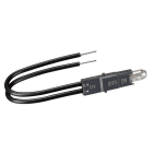 Legrand - Lampe à câbler 12V incandescent blanc consommation 0,4W
