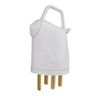 Legrand - Fiche 3P+T 20A 400V~ avec étiquette avec Gencod