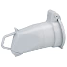 Legrand - Prolongateur 3P+T 20A 400V~ avec volet de protection avec étiquette avec Gencod