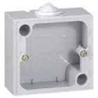 Legrand - Cadre étanche Plexo pour pose en saillie références 055703 , 055706 et 055708