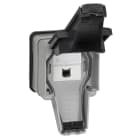 Legrand - Prise RJ45 étanche catégorie 6 FTP Plexo IP66 complet - gris