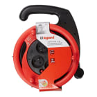 Legrand - Enrouleur à usage domestique avec 4x2P+T avec éclips de protection longueur 15m