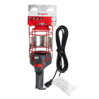 Legrand - Baladeuse -100 W incandescent -230V -classe II -IP20 -avec pince + interrupteur