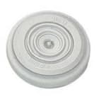 Legrand - Embout étanche de rechange jusqu'à Ø20mm Plexo - gris RAL7035