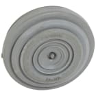 Legrand - Embout étanche à entrée directe Plexo jusqu'à Ø25mm - anthracite RAL9037