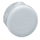 Legrand - Boîte de dérivation ronde Plexo Ø70mm hauteur 45mm - blanc RAL9010