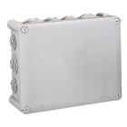 Legrand - Boîte de dérivation rectangulaire Plexo dimensions 220x170x86mm - gris RAL7035