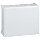 Legrand - Boîte de dérivation rectangulaire pour presse-étoupe Plexo gris - 310x240x124mm