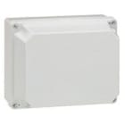 Legrand - Boîtier industriel plastique IP55 IK07 couvercle opaque 4 verrous 220x170x140mm