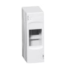 Legrand - Coffret cache-borne à équiper - 2 modules - 140x50x72mm