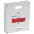Legrand - Platine pour disjoncteur d'abonné ERDF - 225x 90x53mm