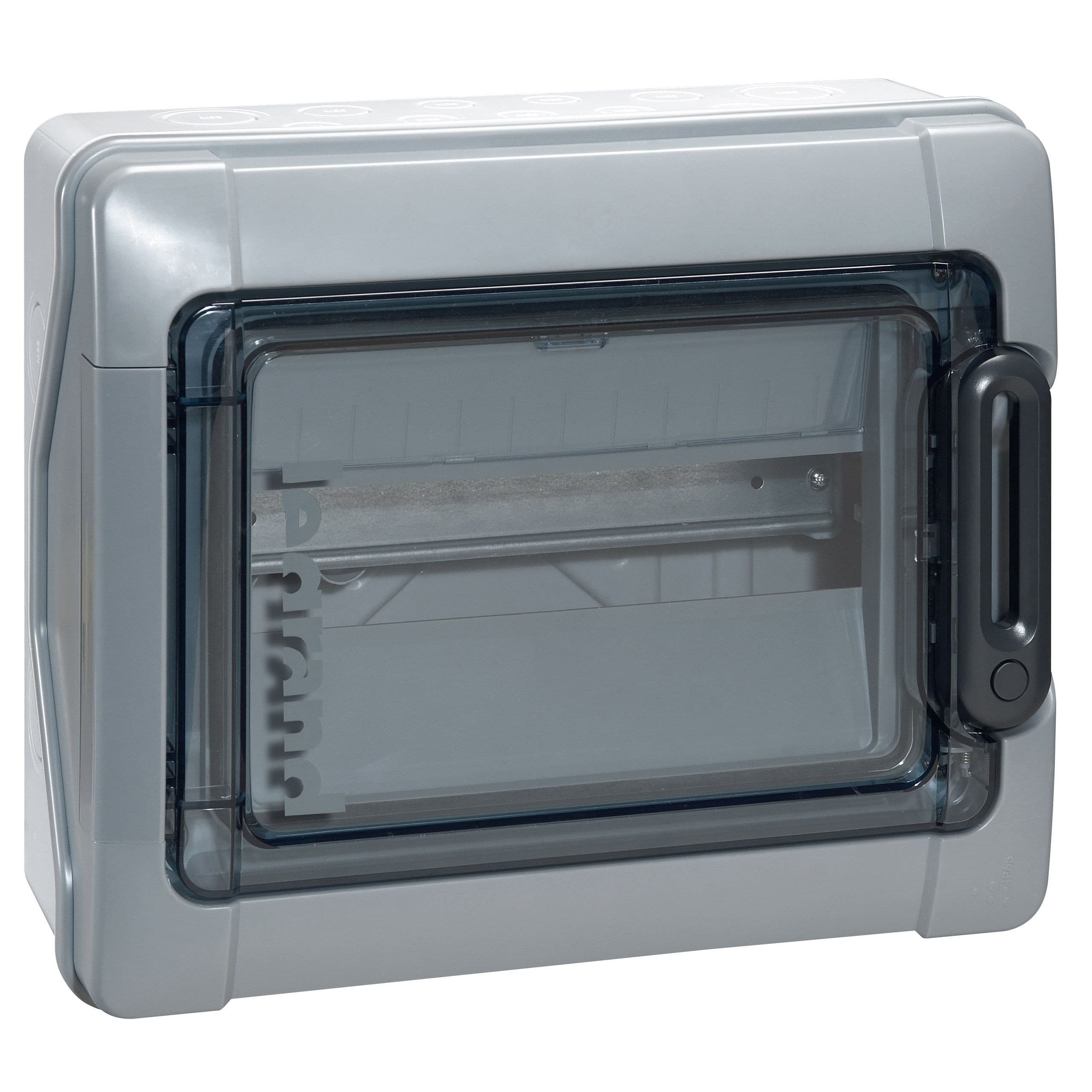 Legrand - Coffret étanche Plexo3 à équiper 1 rangée 12 modules - 282x340x141mm