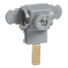 Legrand - Borne d'arrivée pour peigne d'alimentation HX3 - section 4mm² à 25mm²