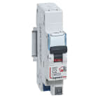 Legrand - Disjoncteur DNX3 Phase + Neutre 2A - bornes automatiques - 1 module