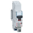 Legrand - Disjoncteur DNX3 Phase + Neutre 20A - bornes automatiques - 1 module