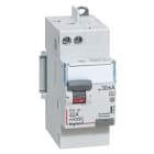 Legrand - Interrupteur differentiel DX3-ID 2P type A 30mA arrivée/départ haut auto 40A