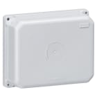 Legrand - Coffret de dérivation - 100x80x36mm - gris