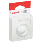 Legrand - Interrupteur variateur bouton rotatif Appareillage Saillie - Blanc