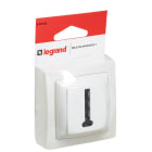 Legrand - Prise telephone Appareillage Saillie - 8 contacts en T - Blanc
