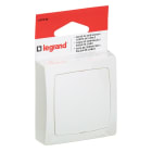 Legrand - Boîte de dérivation et sortie de câble Appareillage Saillie - Blanc
