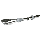 Legrand - Presse-étoupe à entrées multiples plastique IP66 ISO25 RAL7001