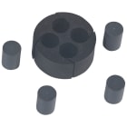 Legrand - Joint à entrées multiples pour presse-étoupe ISO40 ou PG36