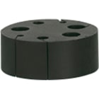 Legrand - Joint à entrées multiples pour presse-étoupe ISO63 ou PG48