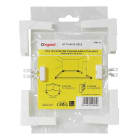 Legrand - Kit tour de pièce pour moulure section 20x12,5mm