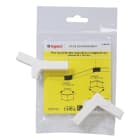 Legrand - Kit de contournement pour moulure 20x12,5mm