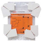 Legrand - Kit tour de porte - pour moulure section 40x16mm