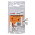 Legrand - Embouts (x 2) pour moulure section 40x16mm