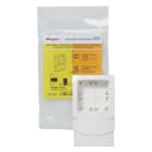 Legrand - Cadre simple pour appareillage saillie pour moulures hauteur 12,5mm