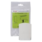 Legrand - Raccord pour sortie convecteur - pour plinthe 80x20mm