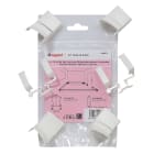 Legrand - Kit tour de pièce - pour moulure Céliane déco 30x12,5mm