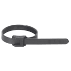 Legrand - Colliers de serrage intérieur/extérieur x20 - larg. 7,6mm - long. 194mm - noir