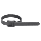 Legrand - Colliers de serrage intérieur/extérieur x20 - larg. 7,6mm - long. 194mm - noir