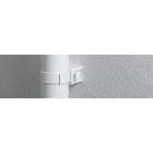 Legrand - Sachet de 15 attaches pour tubes Ø25mm - livrés avec chevilles et 1 outil