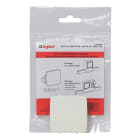 Legrand - Boîte dérivation et sortie de câble pour moulure Appareillage Saillie - Blanc