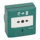 Legrand - Dispositif de commande manuelle pour issue de secours DCMIS double contact