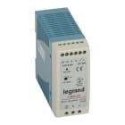 Legrand - Alimentation stabilisée découpage mono entrée 100V~ à 240V~ et sortie 12V= - 60W