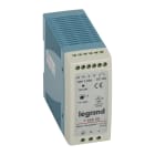 Legrand - Alimentation stabilisée à découpage monophasée entrée 100-240V~/sortie 48V= 60W